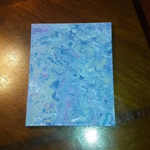 I'm selling an original painting